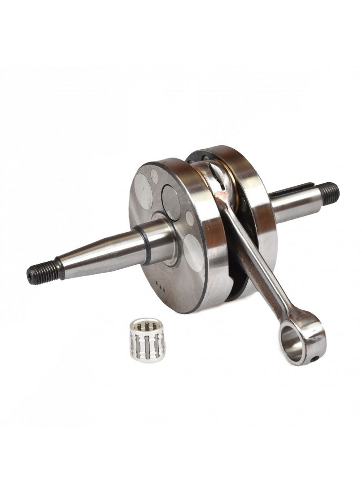 MVT VI04 - VILEBREQUIN SC MINARELLI AM6 COURSE 44,8mm / CAGE 12x16X16 / MANETON 18mm / BIELLE 85mm