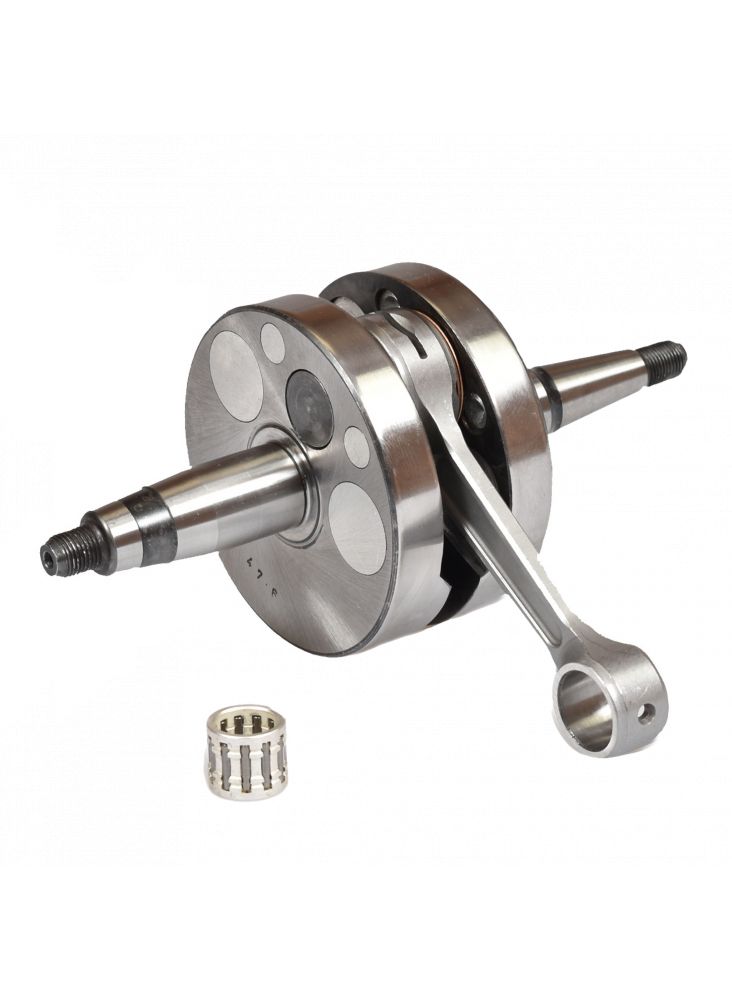 MVT VI32 - VILEBREQUIN SC DERBI E3 COURSE 44,8mm / CAGE 13X17 / BIELLE CNC 90mm