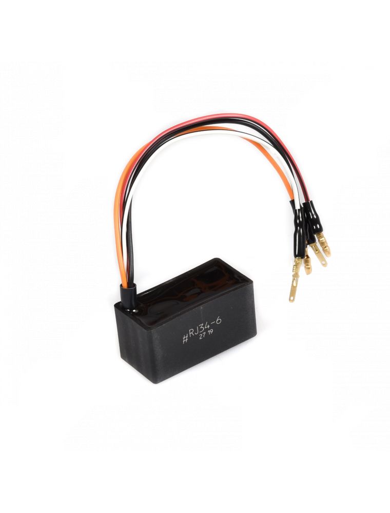 Diagramme Allumage AM6 PIAGGIO - MVT Digital Direct DD01 / DD09 / DD12