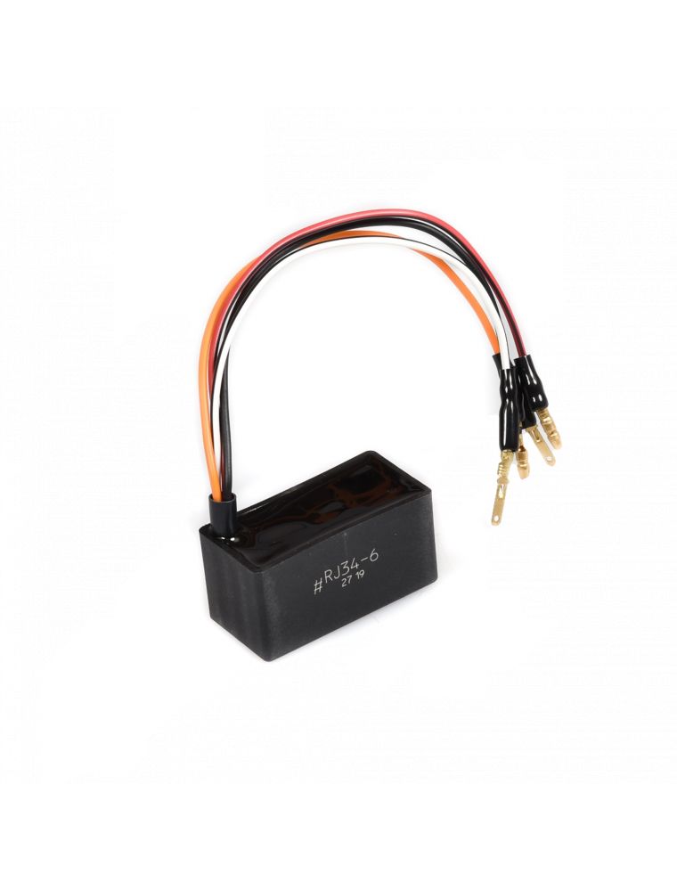 Diagramme Allumage DERBI - MVT Digital Direct DD11