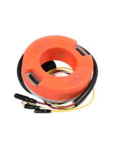 Stator Allumage PEUGEOT 103 SP MVL 6V à rupteur - MVT Digital Direct DD02