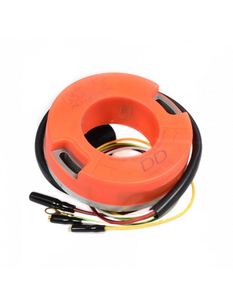 Stator Allumage PEUGEOT 103 SP MVL 6V à rupteur - MVT Digital Direct DD02