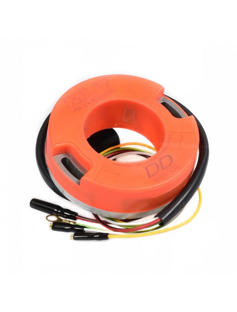 Stator Allumage Peugeot Buxy Speedfight AC LC TKR - MVT Digital Direct DD08