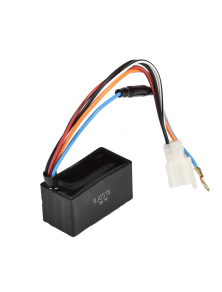 Diagramme Allumage Peugeot 103 RCX SPX Buxy Speedfight AC LC TKR - MVT Premium PREM02 / PREM03 / PREM08