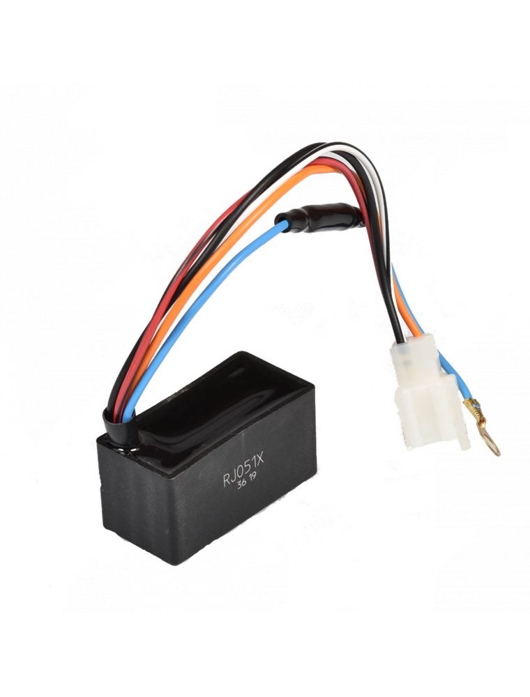 Diagramme Allumage Peugeot 103 RCX SPX Buxy Speedfight AC LC TKR - MVT Premium PREM02 / PREM03 / PREM08