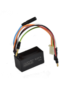 Diagramme Allumage MBK Booster Nitro avant 2003 - MVT Premium PREM06