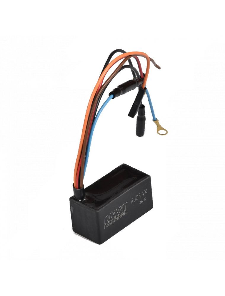 Diagramme Allumage MBK YAMAHA - MVT Premium PREM19 / PREM21