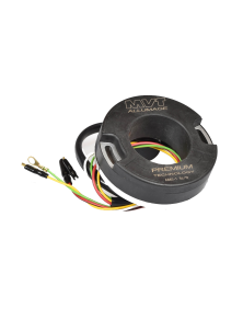 Stator Allumage PEUGEOT 103 SP MVL 6V à rupteur - MVT Premium PREM02