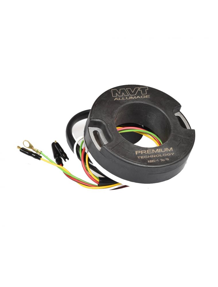Stator Allumage PIAGGIO NRG Typhoon Zip  - MVT Premium PREM09