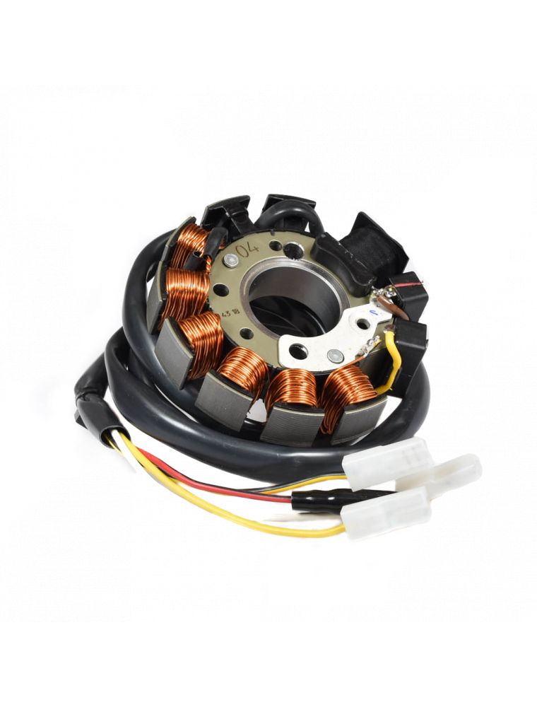 MVT STMI13 - STATOR ALLUMAGE PEUGEOT LUDIX - MVT MILLENIUM EXT110