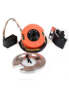 MVT DD27 - YAMAHA DT50 RD50...