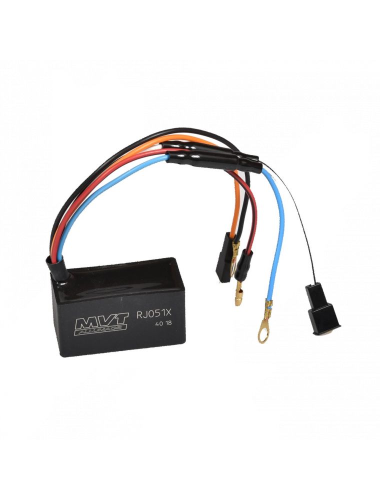 Diagramme Allumage AM6 - MVT Premium PREM12