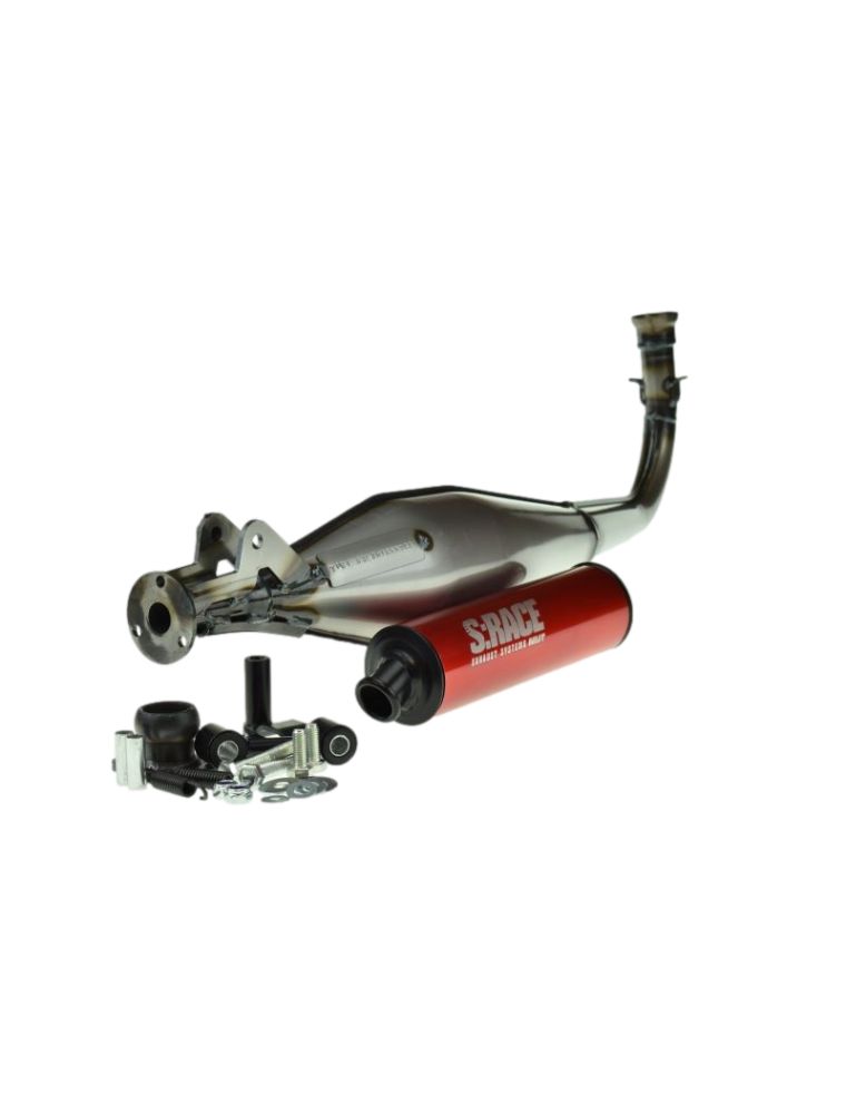 MVT EC28 - POT S-RACE SP1 50cc HOMOLOGUÉ TPSI - PEUGEOT 103 SP / MVL