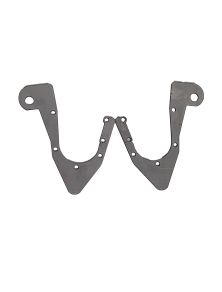 MVT RCG2B 103 - RENFORT CARTER MVT G2B PEUGEOT 103 RXC POUR MONTAGE AVEC EPINGLE OU CARTOUCHE LIVRE EN 2 PIECES A ASSEMBLER