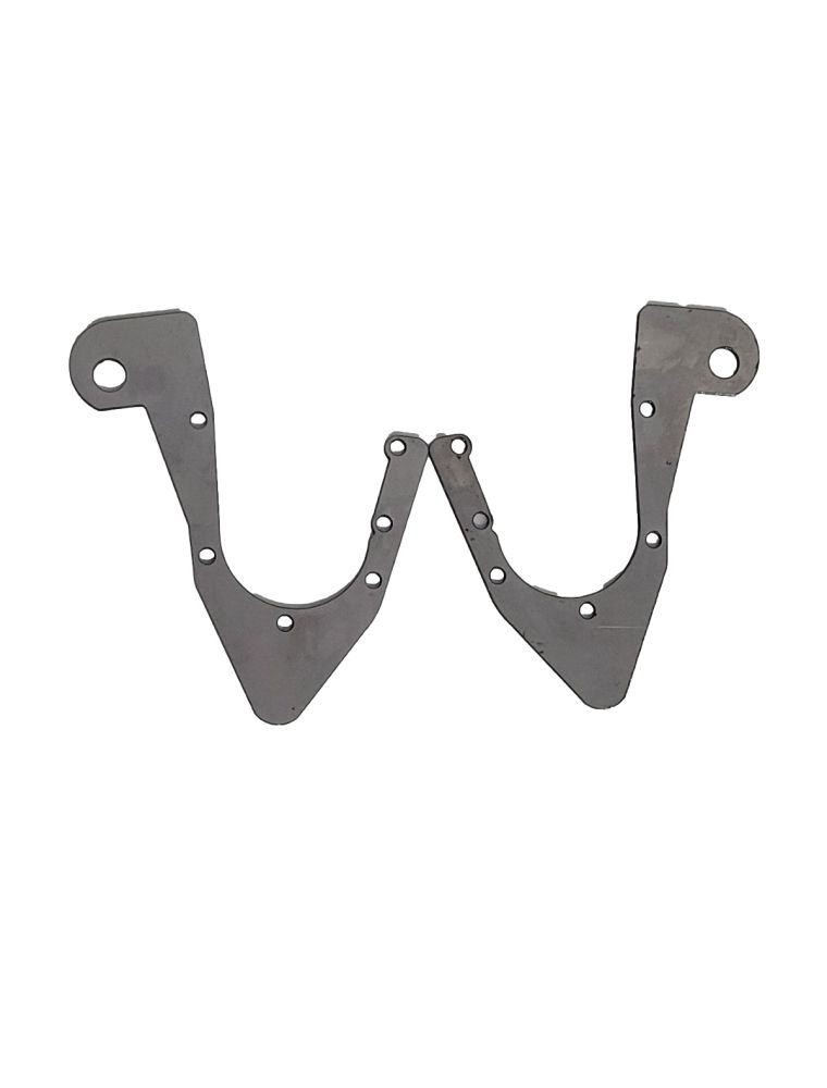 MVT RCG2B 103 - RENFORT CARTER MVT G2B PEUGEOT 103 RXC POUR MONTAGE AVEC EPINGLE OU CARTOUCHE LIVRE EN 2 PIECES A ASSEMBLER