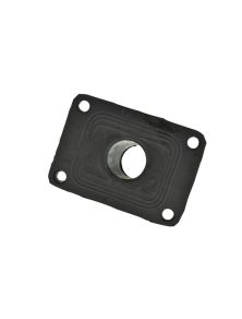 MVT PIP15 - PIPE ADMISSION G2B 51 OU 103 SPX 19MM AXIAL LIVRE AVEC PLAQUE DE RENFORT