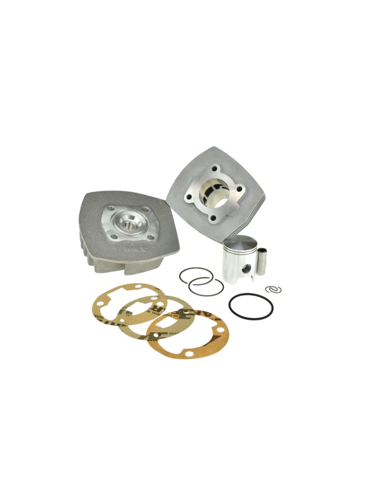 Kit Haut Moteur 50cc PEUGEOT 103 AC - MVT G1 S-Race Alu 40mm