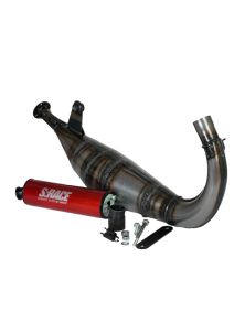 MVT EC34 - SISTEMA DE ESCAPE S-RACE 90/100cc MINARELLI AM6