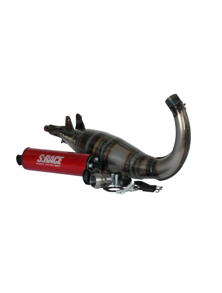 MVT EC30 - POT D'ECHAPPEMENT S-RACE SP3 70/80cc MBK 51